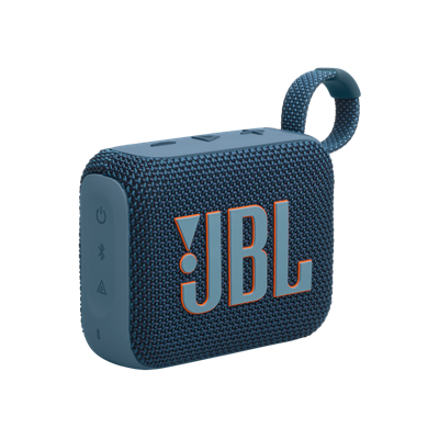 JBL Go4 Bluetooth Hoparlör IP67 Mavi Hoparlör