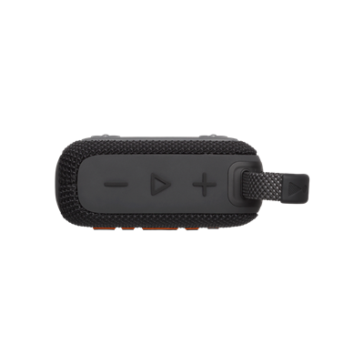 JBL Go4 Bluetooth Hoparlör IP67 Siyah Hoparlör