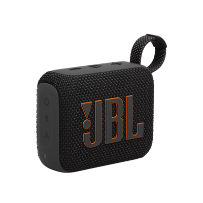 JBL Go4 Bluetooth Hoparlör IP67 Siyah Hoparlör