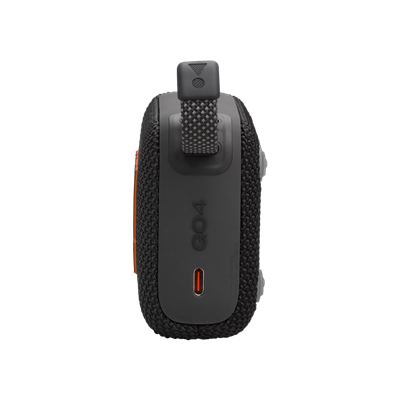 JBL Go4 Bluetooth Hoparlör IP67 Siyah Hoparlör