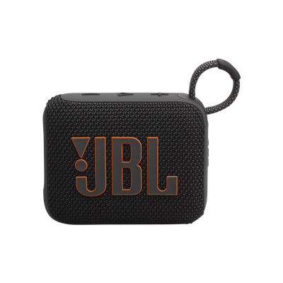 JBL Go4 Bluetooth Hoparlör IP67 Siyah Hoparlör