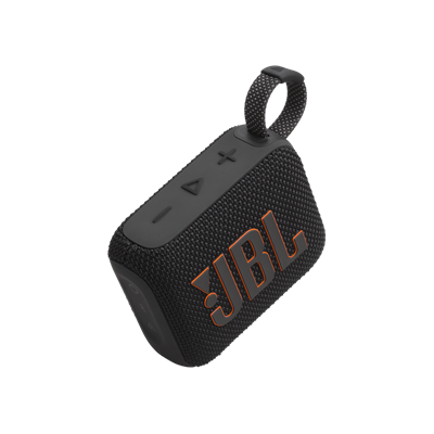 JBL Go4 Bluetooth Hoparlör IP67 Siyah Hoparlör