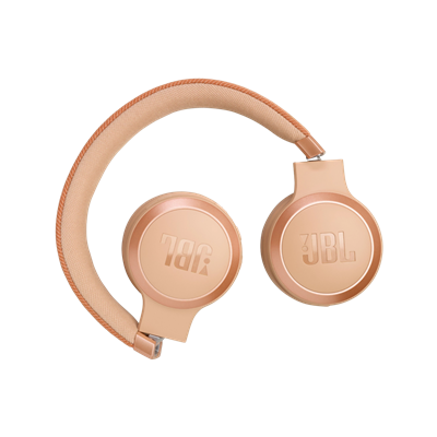 JBL Live 670 BT,Wireless Kulaklık,OE BEJ Kulaklık