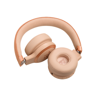 JBL Live 670 BT,Wireless Kulaklık,OE BEJ Kulaklık