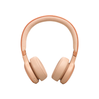 JBL Live 670 BT,Wireless Kulaklık,OE BEJ Kulaklık