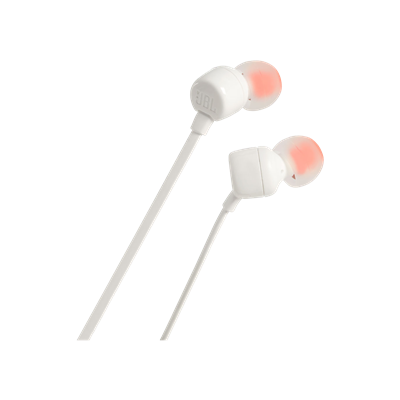 JBL T160 Kablolu Kulakiçi Kulaklık Beyaz Kulaklık