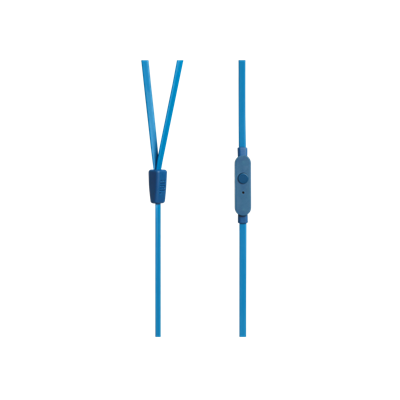 JBL T160 Kablolu Kulakiçi Kulaklık Mavi Kulaklık