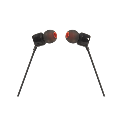 JBL T160 Kablolu Kulakiçi Kulaklık Siyah Kulaklık