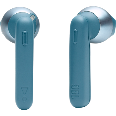 JBL T220TWS Kablosuz Kulakiçi Kulak.Mavi Kulaklık