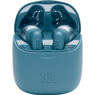 JBL T220TWS Kablosuz Kulakiçi Kulak.Mavi Kulaklık