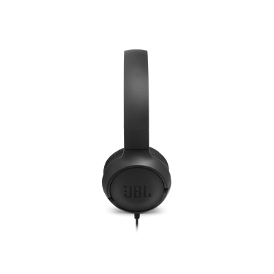 JBL T500 Kablolu Mik. Kulaklık Siyah Kulaklık