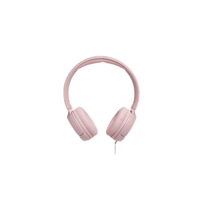JBL T500 Kablolu Mik. Kulaklık Pembe Kulaklık