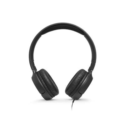 JBL T500 Kablolu Mik. Kulaklık Siyah Kulaklık