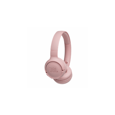 JBL T500BT Kulaküstü Kulaklık Pembe Kulaklık