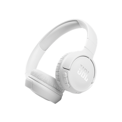 JBL TUNE 510BT KULAKÜSTÜ KULAKLIK BEYAZ Kulaklık
