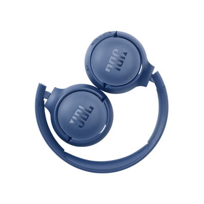 JBL TUNE 510BT KULAKÜSTÜ KULAKLIK MAVİ Kulaklık
