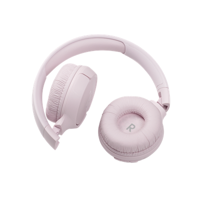 JBL TUNE 510BT KULAKÜSTÜ KULAKLIK PEMBE Kulaklık