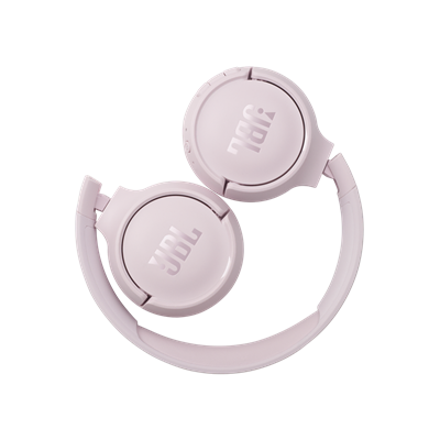 JBL TUNE 510BT KULAKÜSTÜ KULAKLIK PEMBE Kulaklık