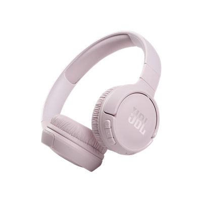 JBL TUNE 510BT KULAKÜSTÜ KULAKLIK PEMBE Kulaklık