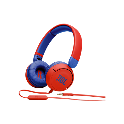 JR310, Çocuk Kulaklığı, OE,Kırmızı Kulaklık