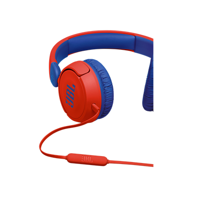 JR310, Çocuk Kulaklığı, OE,Kırmızı Kulaklık