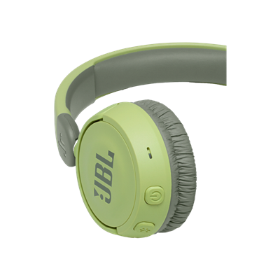 JR310BT Bluetooth ÇocukKulaklığı OEYeşil Kulaklık