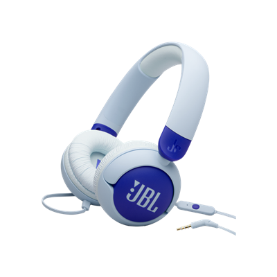 JR320, Çocuk Kulaklığı, OE,Mavi Kulaklık