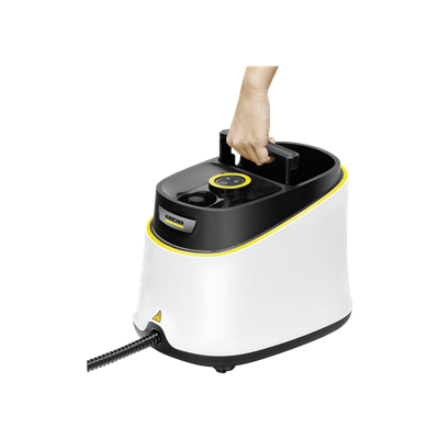 KARCHER SC 3 Deluxe Textile Edition Buharlı Temizleyiciler