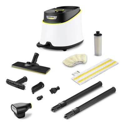 KARCHER SC 3 Deluxe Textile Edition Buharlı Temizleyiciler
