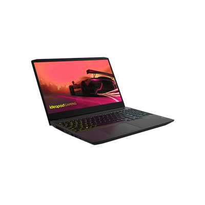 Lenovo Gaming3 R7 16G/1TB-82K200WHTX Laptop