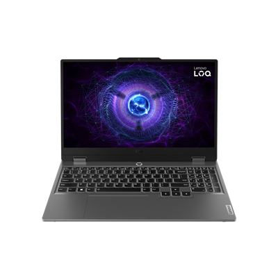 LENOVO LOQ/Core I5-12450HX/24GB RAM/512GB SSD/RTX 4050 6GB/15.6