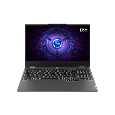 LENOVO LOQ/Core I5-12450HX/8GB RAM/512GB SSD/RTX 2050 4GB/15.6