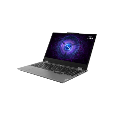 LENOVO LOQ/Core I5-12450HX/8GB RAM/512GB SSD/RTX 3050 6GB/15.6