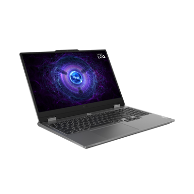 LENOVO LOQ/Core I5-12600HX/8GB RAM/512GB SSD/RTX 3050 6GB/15.6