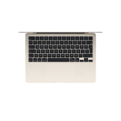 Macbook Air 13 M3 16 512 Y.Işığı MXCU3TU Laptop