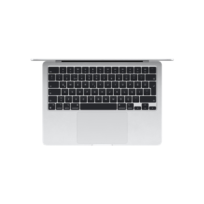 Macbook Air 13 M3 8 256 Gümüş MRXQ3TU Laptop