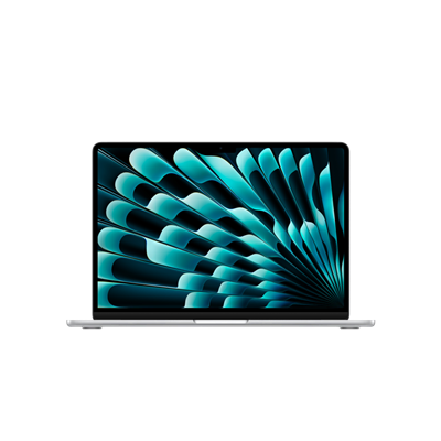 Macbook Air 13 M3 8 256 Gümüş MRXQ3TU Laptop