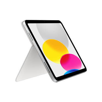 Magic Keyboard Folio for iPad-Türkçe Q Çevre Birimleri