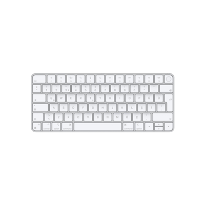 Magic Keyboard-Touch ID-Türkçe Q Klavye Çevre Birimleri