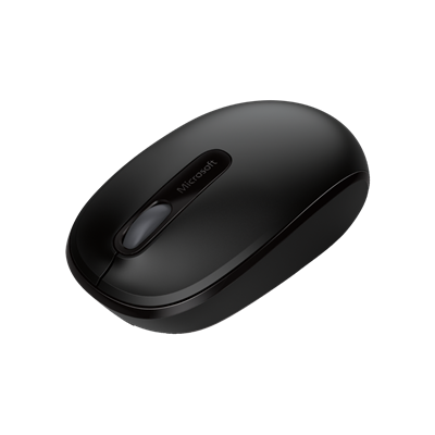 Microsoft Wireless Mbl Mouse 1850-Black Çevre Birimleri