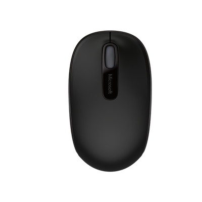 Microsoft Wireless Mbl Mouse 1850-Black Çevre Birimleri