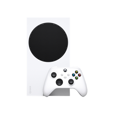 Microsoft Xbox Series S (Gen9) Beyaz Oyun Konsolu