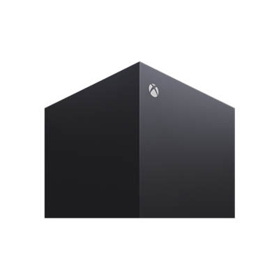Microsoft Xbox Series X (Gen9) Siyah Oyun Konsolu