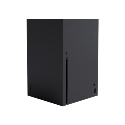 Microsoft Xbox Series X (Gen9) Siyah Oyun Konsolu