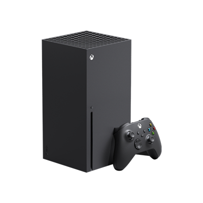 Microsoft Xbox Series X (Gen9) Siyah Oyun Konsolu