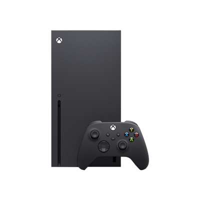 Microsoft Xbox Series X (Gen9) Siyah Oyun Konsolu