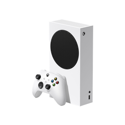 MicrosoftXbox Series S 512G+3Ay Gamepass Oyun Konsolu