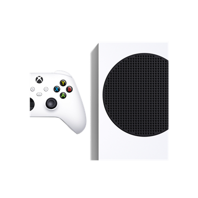 MicrosoftXbox Series S 512G+3Ay Gamepass Oyun Konsolu