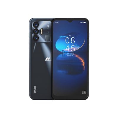 Mipo M25 4/128 GB Antrasit Android Telefon Modelleri