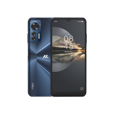 Mipo M33 6/128 GB Işıltılı Mavi Android Telefon Modelleri